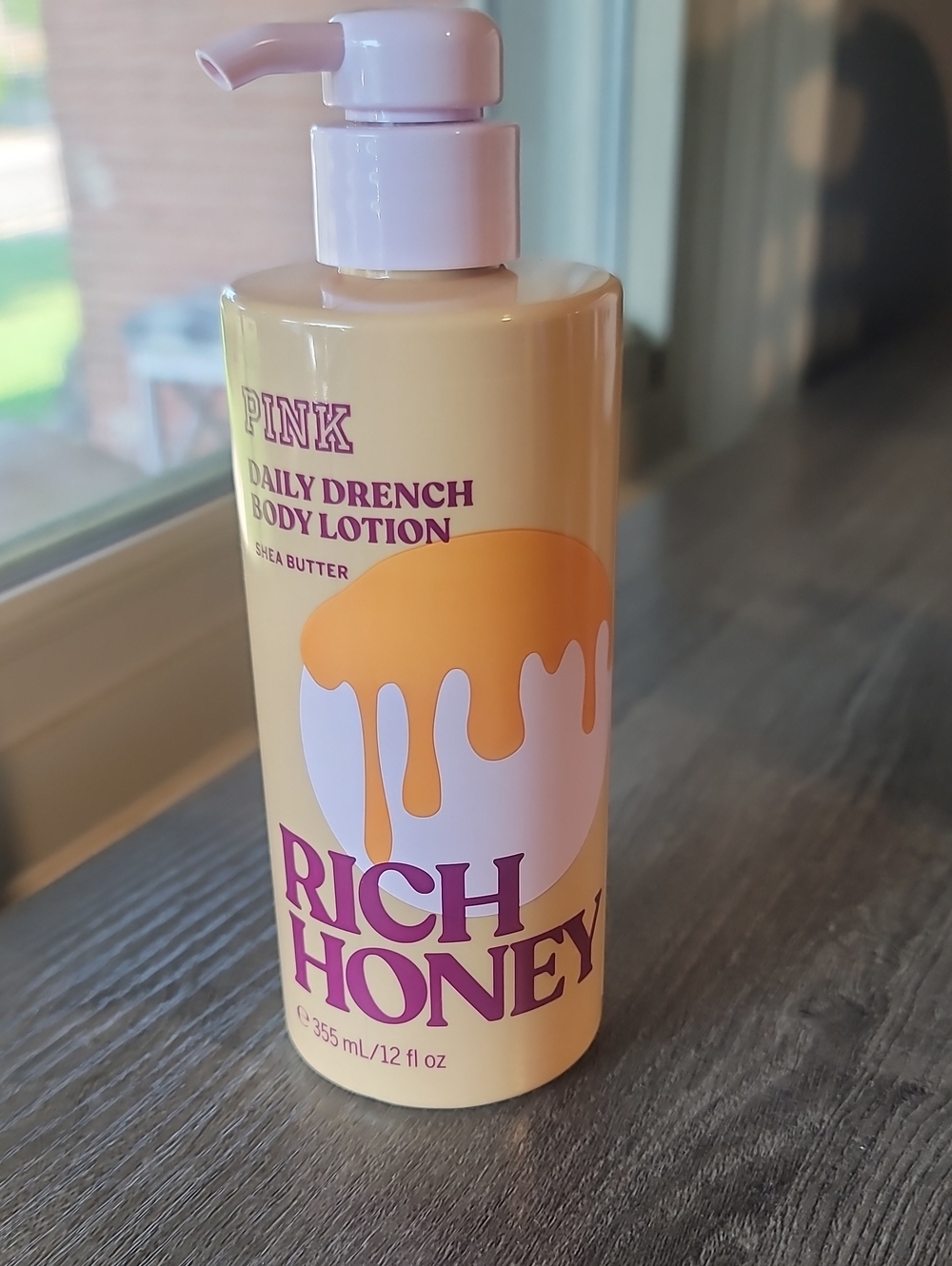 Victoria's Secret Pink Honey Moisturizing Body Lotion